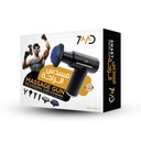 7MD Massage Gun with Hot & Cold Compress Therapy  6 Intensity Levels Low Noise Compact, Powerful & Versatile Recovery Massage Gun |7MD-XY-17|