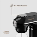 7MD Package Contains 1 x Lepresso Carbonator Instant Sparkling Water Maker with Pressure Gauge and 1 x LePresso CO2 Capsule For Sparkling Water