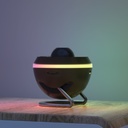 7MD Meteor and Galaxy Projector Mesmerizing Starry Show Meteor Light Effects Adjustable Colorful Projection |7MD-TKQ01|