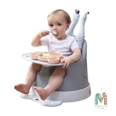 Mommy & Me Baby Dining Chair by 7MD Multifunctional Bluetooth Connectivity All in One Baby Chair |ABD-ZY16017|