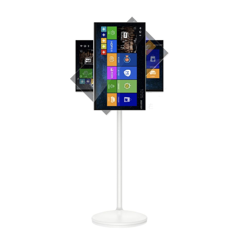 7MD 32 Inch Smart Screen Full HD LCD with Touchscreen Android 12 and High Performance Qualcomm Processor |7MD2468|