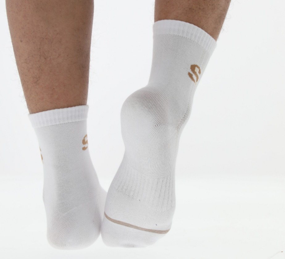 Spruce Long Size Anti Odor Nano Technology Protected Comfortable and Stylish Socks