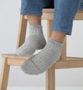 Spruce Short Size Anti Odor Nano Technology Protected Comfortable and Stylish Socks