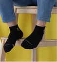 Spruce Short Size Anti Odor Nano Technology Protected Comfortable and Stylish Socks