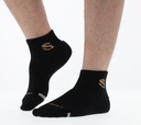 Spruce Short Size Anti Odor Nano Technology Protected Comfortable and Stylish Socks