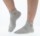Spruce Short Size Anti Odor Nano Technology Protected Comfortable and Stylish Socks