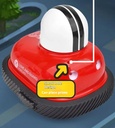 Double Battle Bumper Toy Remote Control Collision Cars |X25|