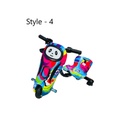 Three-Wheel High Performance Small Size Kids Drifting Electric Scooter