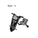Three-Wheel High Performance Small Size Kids Drifting Electric Scooter