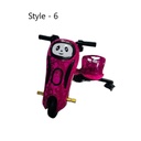 Three Wheel High Performance Small Size Kids Drifting Electric Scooter