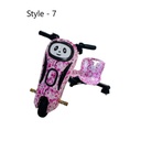 Three Wheel High Performance Small Size Kids Drifting Electric Scooter