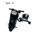 Three Wheel High Performance Small Size Kids Drifting Electric Scooter