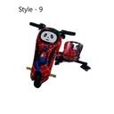 Three Wheel High Performance Small Size Kids Drifting Electric Scooter