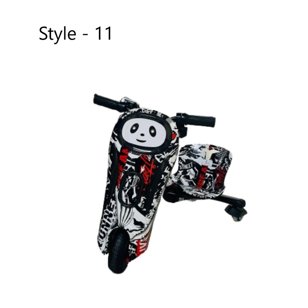 Three Wheel High Performance Small Size Kids Drifting Electric Scooter