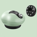 7MD Smart Electric Intelligent Cupping Massager with Red Light Therapy 12 Level Adjustable Pressure LCD Display Heat Function & Multi Mode Breathing for Pain Relief and Muscle Recovery |7MD2496|