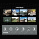 7MD CAMERA INTELLIGENT SOLAR ENERGY ALERT PTZ SECURITY CAMERA WITH NIGHT VISION & WATER-PROOF FUNCTION
