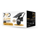 7MD CAMERA INTELLIGENT SOLAR ENERGY ALERT PTZ SECURITY CAMERA WITH NIGHT VISION & WATER-PROOF FUNCTION