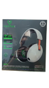 Vertux High Performance Tri Mode Connectivity Lag Free Gaming Headset with Retractable Microphone 80 Hours Playback & HD Quality Sound