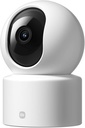 Xiaomi C301 Smart Camera 3MP with 2K Image Quality Privacy Focused Voice Control Night Vision and 8GB to 256GB microSD Supported Cloud Storage |C301|