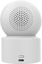 Xiaomi C301 Smart Camera 3MP with 2K Image Quality Privacy Focused Voice Control Night Vision and 8GB to 256GB microSD Supported Cloud Storage |C301|