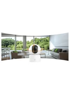 Xiaomi C301 Smart Camera 3MP with 2K Image Quality Privacy Focused Voice Control Night Vision and 8GB to 256GB microSD Supported Cloud Storage |C301|