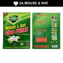 Mickey Cats Mouse and Rats Glue Pitfall Strong Adhesive Eco Friendly and Effective Rodent Control |Go-888|