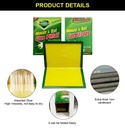 Mickey Cats Mouse and Rats Glue Pitfall Strong Adhesive Eco Friendly and Effective Rodent Control |Go-888|