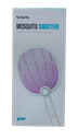 Taktik Mosquito Swatter with Built in LED Light 2700V Electric Insect Killer with Installation Base