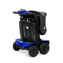 7MD High Performance Four Wheel Electric Automatic Folding Mobility Scooter for Disable Persons with Remote Control