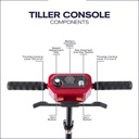 7MD High Performance Four Wheel Electric Automatic Folding Mobility Scooter for Disable Persons with Remote Control