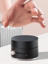 Vacuum Suction Phone Holder Dual Sided Magnetic Mount Compact Design Stable Suction for Cars Desks & More |A2|