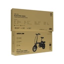Green Lion Electric Bike 35km/h 350W Brushless Powerful Motor 48V Battery 15° Climbing Ability Disc Gears and Phone holder |GBK-100||