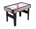 Porodo Lifestyle Multi Game Table Foosball Billiards  Hockey & Table Tennis in One Quick Set Up and Easy Transition | PD-MGTBL-BUGN|