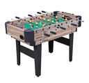 Porodo Lifestyle Multi Game Table Foosball Billiards  Hockey & Table Tennis in One Quick Set Up and Easy Transition | PD-MGTBL-BUGN|