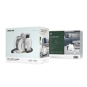 Green Lion Snail Carpet Cleaner With Dual Cleaning Modes, 450W Power & 2L Tank Capacity |GL-CC13K|| GNSNCARPETBK |
