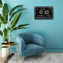 USED 7MD Azan Clock With Prayer & Azan Reminders, Temperature Display