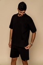 7MD STORE TWO PIECE SET MEN'S TRACKSUIT SUMMER CLOTHES T-SHIRT & SHORT