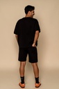 7MD STORE TWO PIECE SET MEN'S TRACKSUIT SUMMER CLOTHES T-SHIRT & SHORT