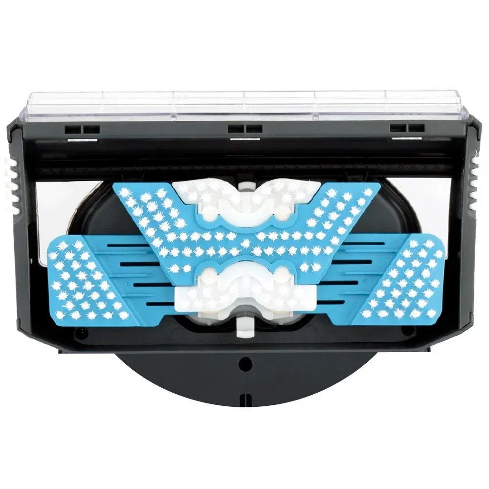 RAF 2 in 1 Carpet Cleaner & Sweeper Multi-Surface Cleaning LED Lights 1200W Power 2.1L Tank 200AW Suction |R.8671|