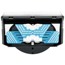 RAF 2 in 1 Carpet Cleaner & Sweeper Multi-Surface Cleaning LED Lights 1200W Power 2.1L Tank 200AW Suction |R.8671|