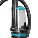 RAF 2 in 1 Carpet Cleaner & Sweeper Multi-Surface Cleaning LED Lights 1200W Power 2.1L Tank 200AW Suction |R.8671|