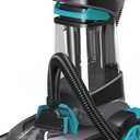 RAF 2 in 1 Carpet Cleaner & Sweeper Multi-Surface Cleaning LED Lights 1200W Power 2.1L Tank 200AW Suction |R.8671|