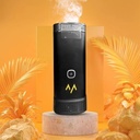 USED 7MD High Quality Incense Burner Bukhoor