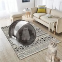 Pet Drying Box 360° Foldable Automatic Dryer for Cats & Dogs |WB102 |