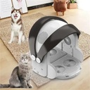 Pet Drying Box 360° Foldable Automatic Dryer for Cats & Dogs |WB102 |