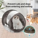 Pet Drying Box 360° Foldable Automatic Dryer for Cats & Dogs |WB102 |