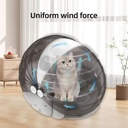 Pet Drying Box 360° Foldable Automatic Dryer for Cats & Dogs |WB102 |