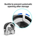 Pet Drying Box 360° Foldable Automatic Dryer for Cats & Dogs |WB102 |