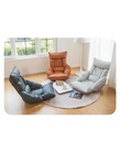 Leisure Lazy Sofa Adjustable Comfortable & Stylish Seating Solution for Beaches Outdoor Picnic and Living Room