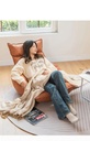 Leisure Lazy Sofa Adjustable Comfortable & Stylish Seating Solution for Beaches Outdoor Picnic and Living Room